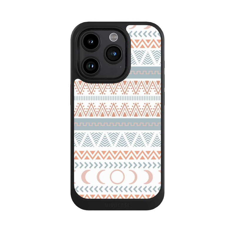 iPhone 15 Pro NIVOcore Boho Theme