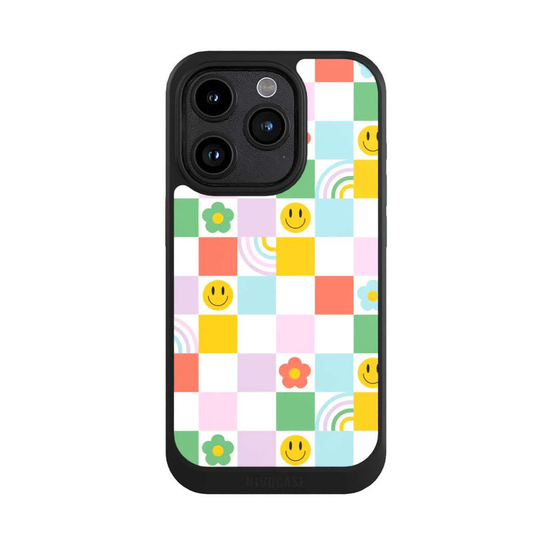 iPhone 15 Pro NIVOcore Smile Pattern