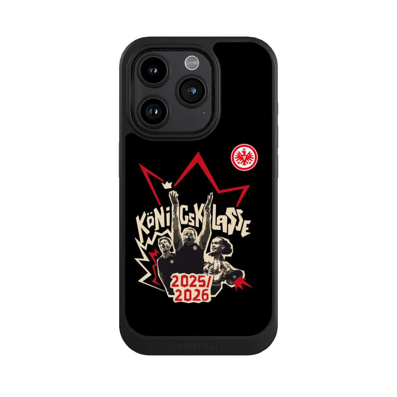 iPhone 15 Pro NIVOcore SGE Königsklasse