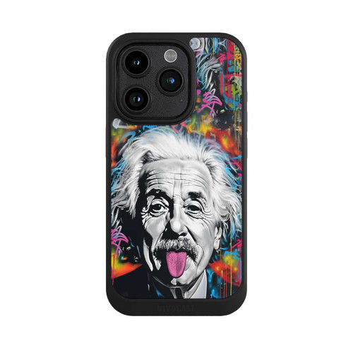 Apple iPhone 15 Pro NIVOcore Einstein Tongue