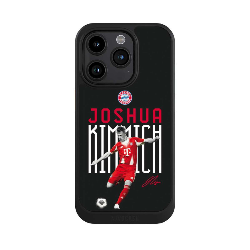 iPhone 15 Pro NIVOcore Joshua Kimmich 25/26