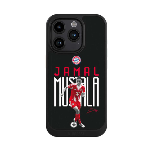 Apple iPhone 15 Pro NIVOcore Jamal Musiala 25/26