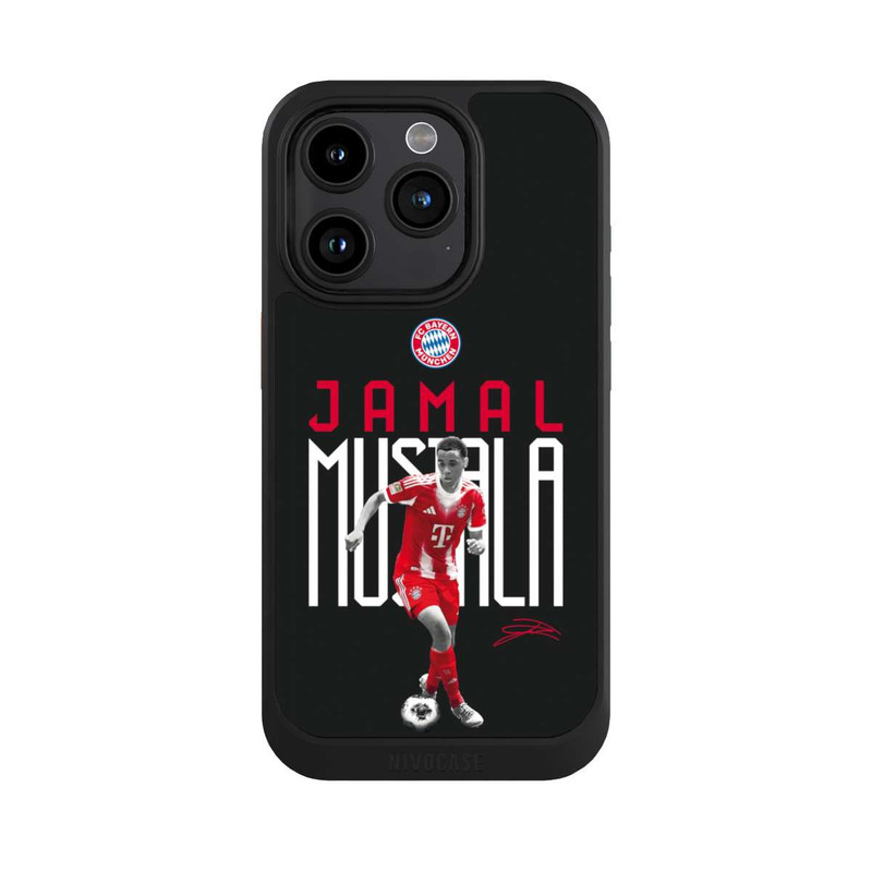 iPhone 15 Pro NIVOcore Jamal Musiala 25/26