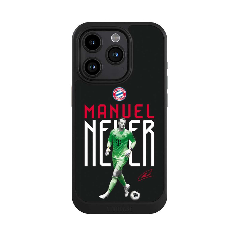 iPhone 15 Pro NIVOcore Manuel Neuer 25/26