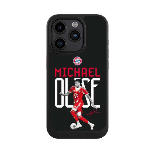 Apple iPhone 15 Pro NIVOcore Michael Olise 25/26