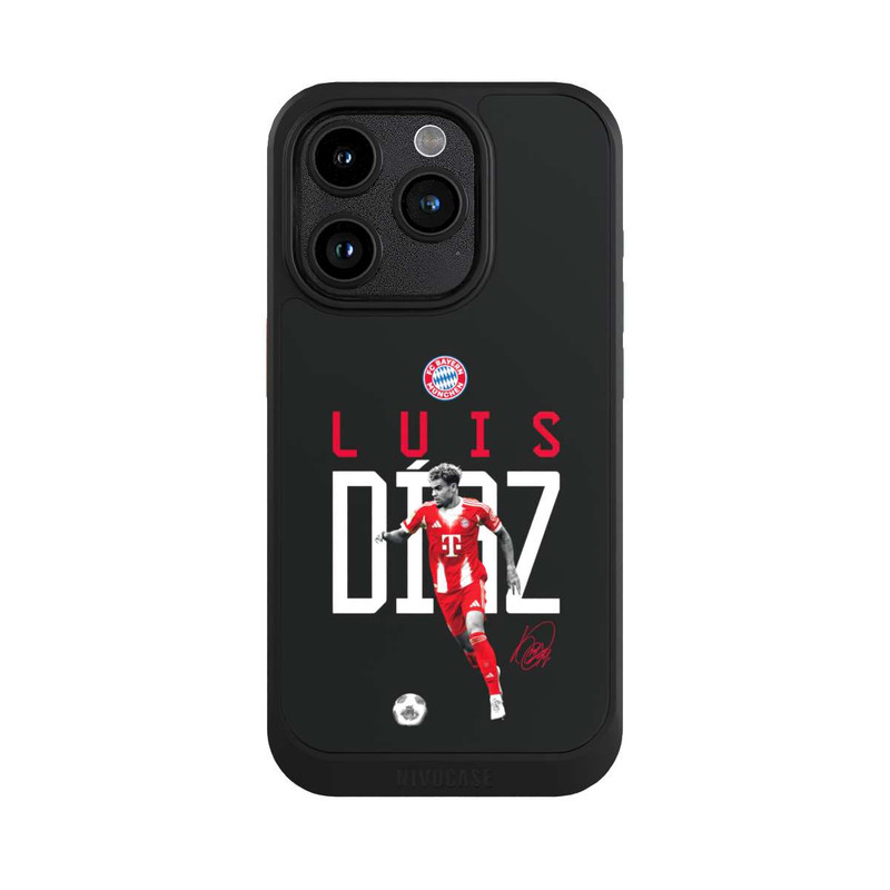 iPhone 15 Pro NIVOcore Luis Díaz 25/26