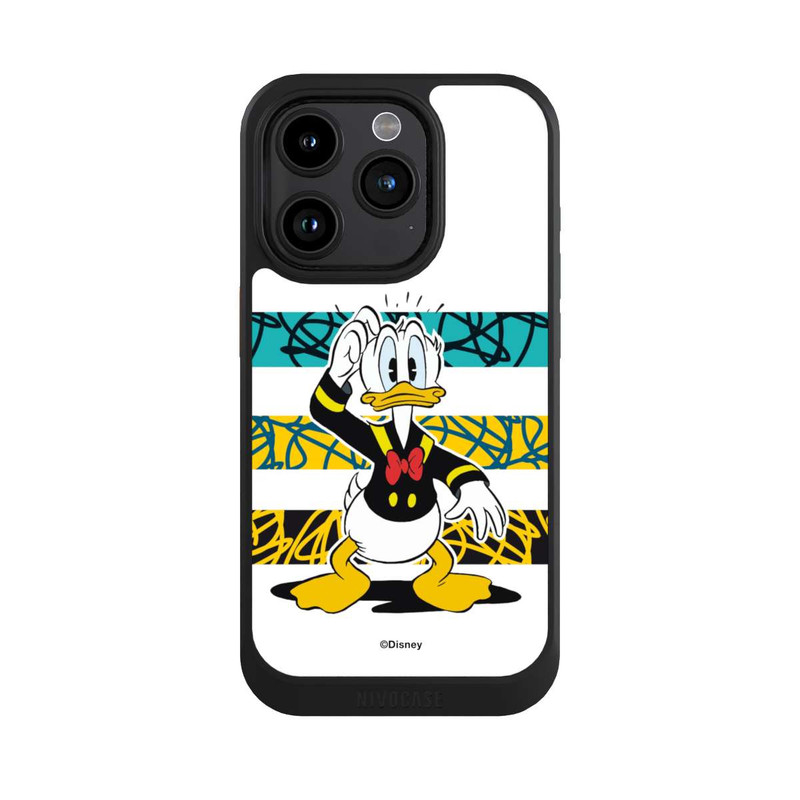iPhone 15 Pro NIVOcore Donald Quacky Duck