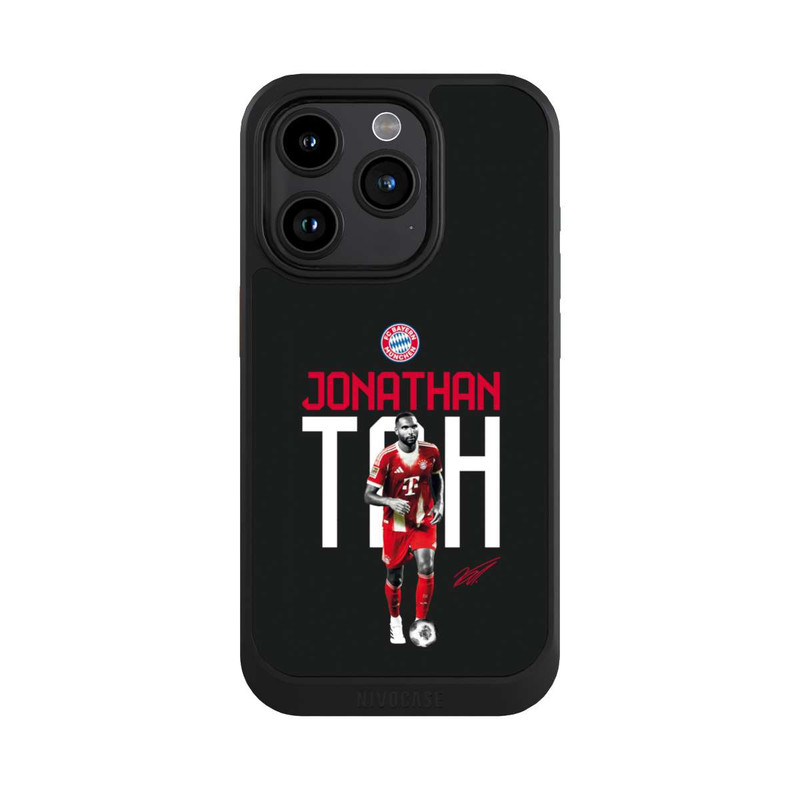 iPhone 15 Pro NIVOcore Jonathan Tah 25/26