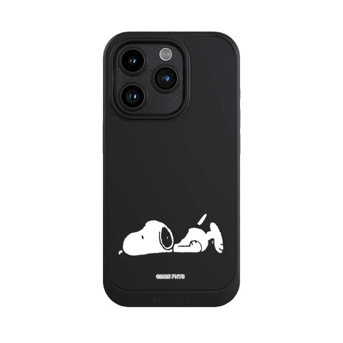 Apple iPhone 15 Pro NIVOcore Snoopy Puppy Tranparent