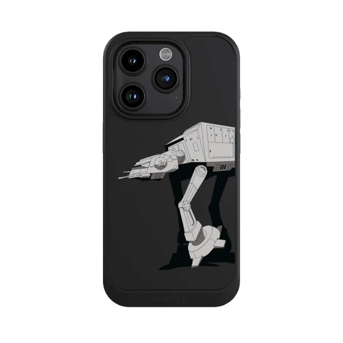 Apple iPhone 15 Pro NIVOcore AT-AT All Terrain Armored Transport Star Wars