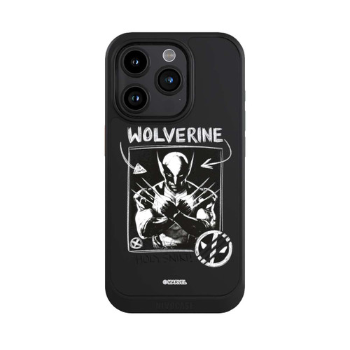 Apple iPhone 15 Pro NIVOcore Wolverine Transparent
