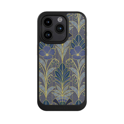 Apple iPhone 15 Pro NIVOcore Lily of the Valley Art Deco