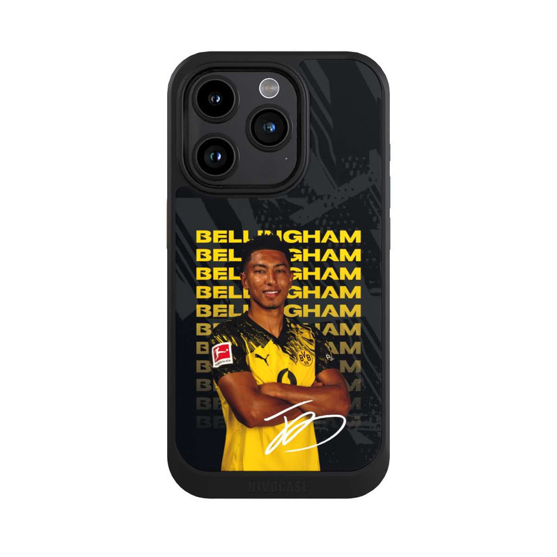 iPhone 15 Pro NIVOcore Jobe Bellingham 25/26