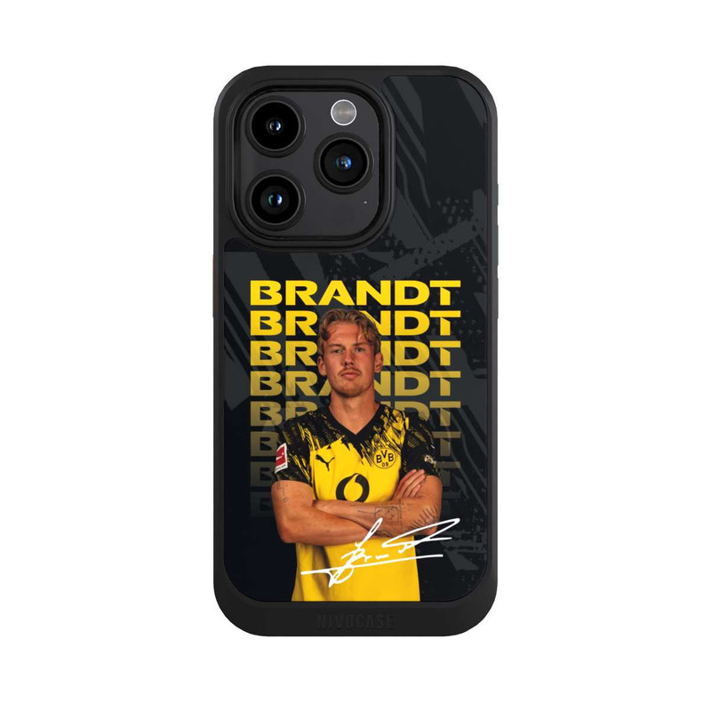 iPhone 15 Pro NIVOcore Julian Brandt 25/26