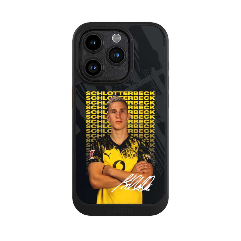 iPhone 15 Pro NIVOcore Nico Schlotterbeck 25/26
