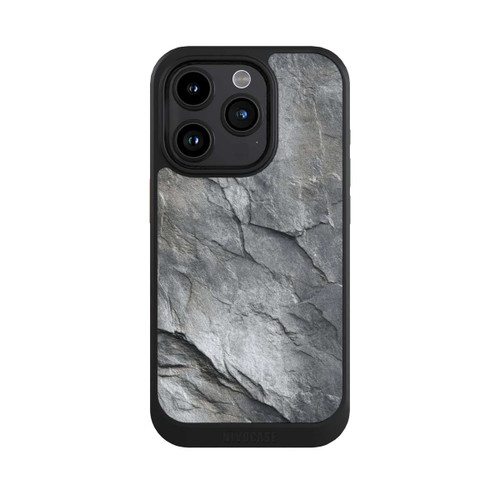 Apple iPhone 15 Pro NIVOcore Aspect Ardoise
