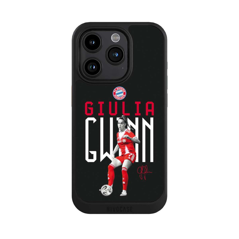 iPhone 15 Pro NIVOcore Giulia Gwinn 25/26