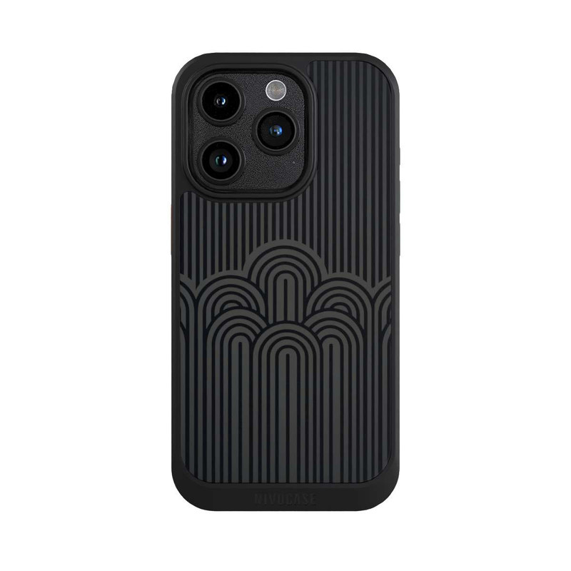 iPhone 15 Pro NIVOcore Cool Lines