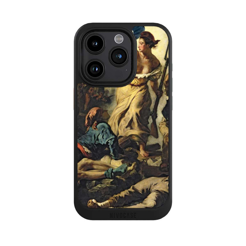 iPhone 15 Pro NIVOcore Liberty Leading the People
