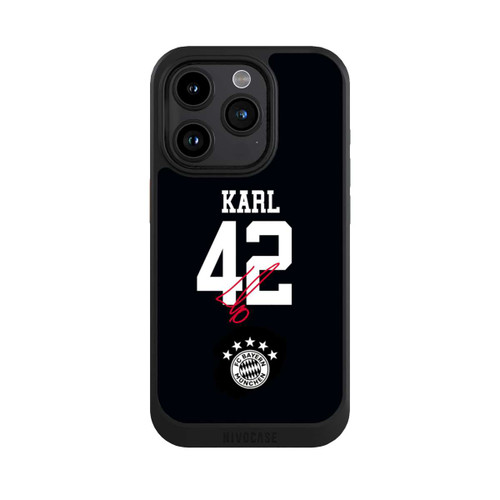Apple iPhone 15 Pro NIVOcore Karl 42