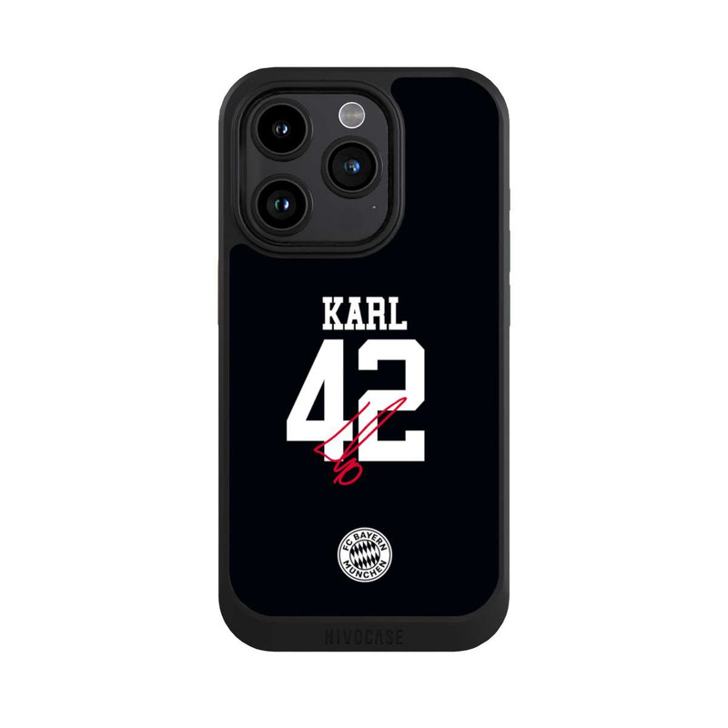 iPhone 15 Pro NIVOcore Karl 42