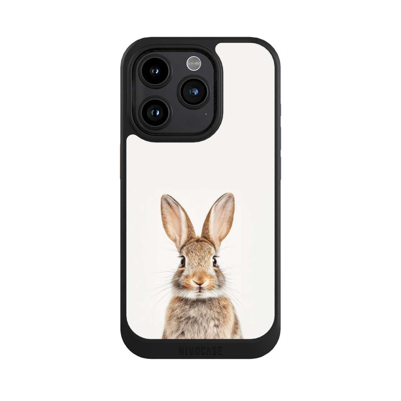 iPhone 15 Pro NIVOcore Easter Bunny with AI