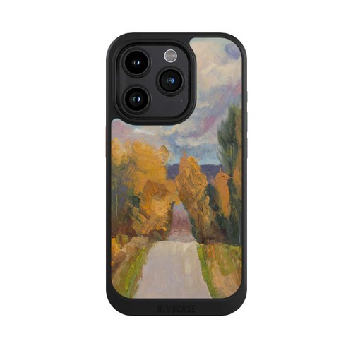 Apple iPhone 15 Pro NIVOcore Grandview Autumn by Roberta Murray