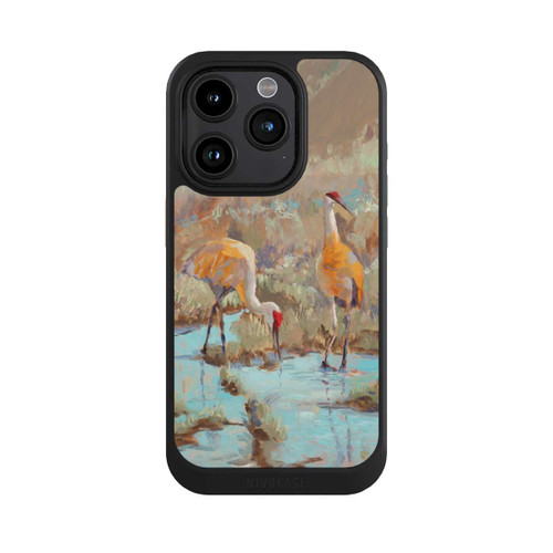 Apple iPhone 15 Pro NIVOcore The Courtship by Roberta Murray