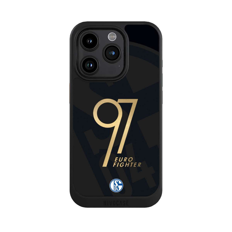 iPhone 15 Pro NIVOcore S04 Eurofighter 97