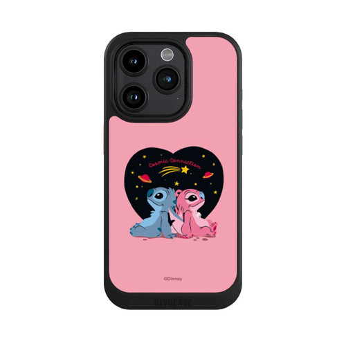 Apple iPhone 15 Pro NIVOcore Lilo &amp; Stitch Love Always Forever