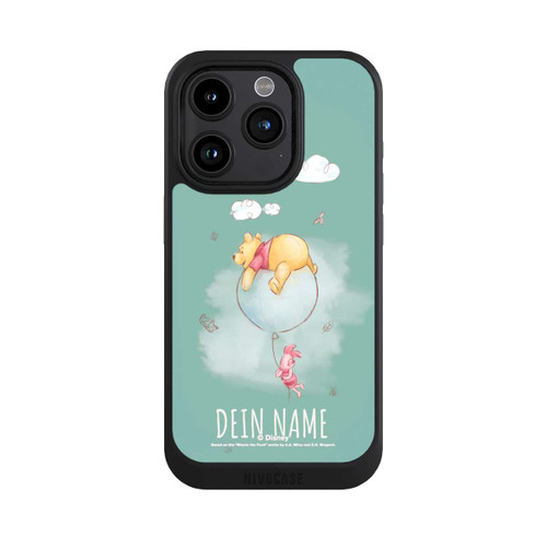Apple iPhone 15 Pro NIVOcore Uncheered by a Balloon Personalisierbar