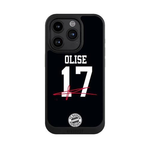 Apple iPhone 15 Pro NIVOcore Olise 17