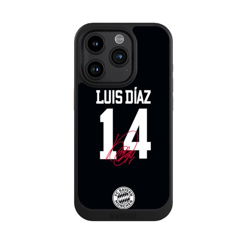Apple iPhone 15 Pro NIVOcore Luis Díaz 14