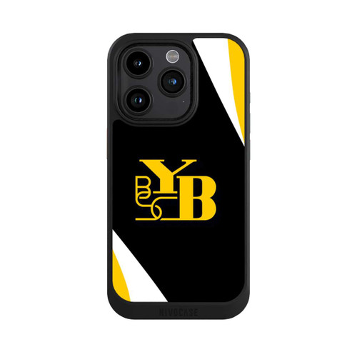 Apple iPhone 15 Pro NIVOcore BSC YB Retro