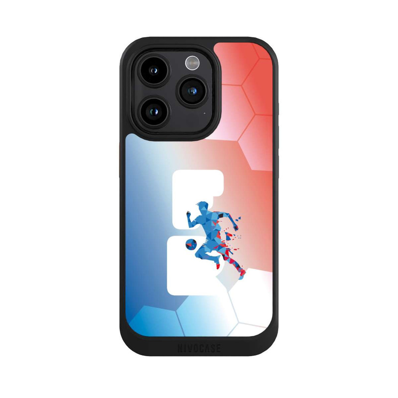iPhone 15 Pro NIVOcore Frankreich WM 2026