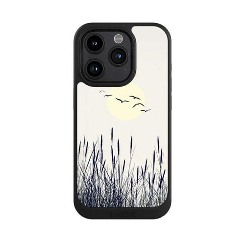 Apple iPhone 15 Pro NIVOcore Fields of Gold Art