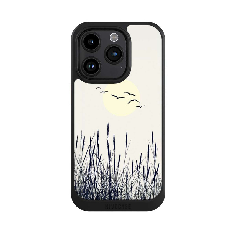 iPhone 15 Pro NIVOcore Fields of Gold Art