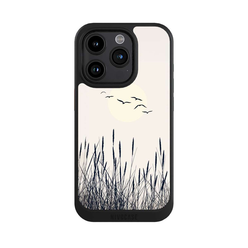 iPhone 15 Pro NIVOcore Fields of Gold Art