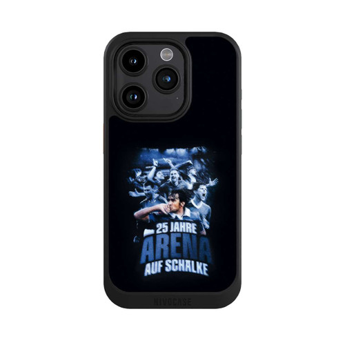 Apple iPhone 15 Pro NIVOcore 25 Jahre Arena Auf Schalke