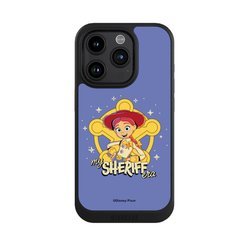 Apple iPhone 15 Pro NIVOcore Toy Story 5 Jessie In my Sheriff Era Blue