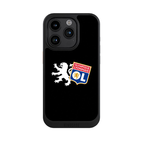 Apple iPhone 15 Pro NIVOcore OL Lion Noir