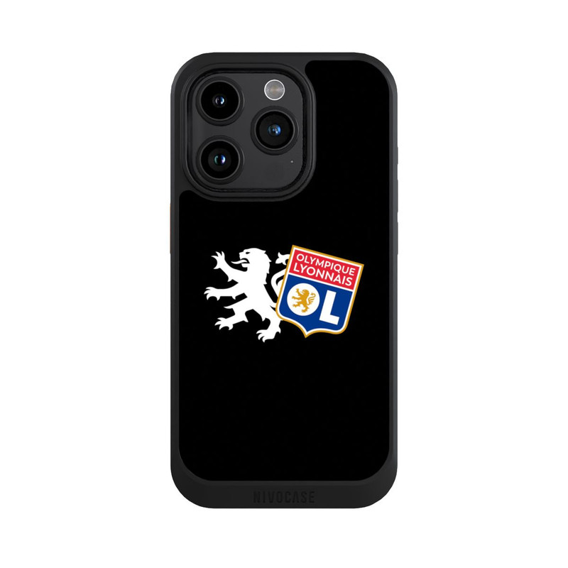 iPhone 15 Pro NIVOcore OL Lion Black