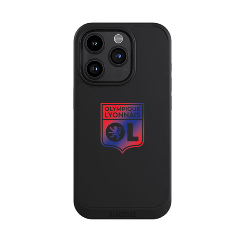 Apple iPhone 15 Pro NIVOcore OL Logo bicolore