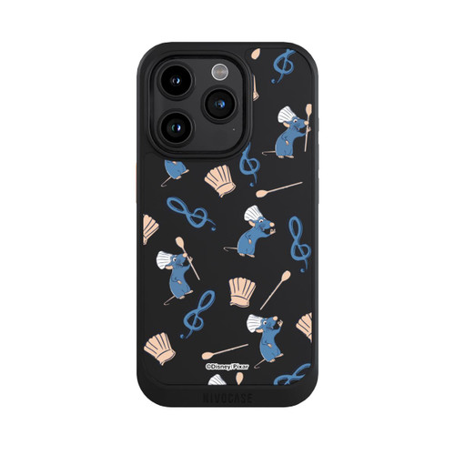 Apple iPhone 15 Pro NIVOcore Remy Ratatouille Transparent