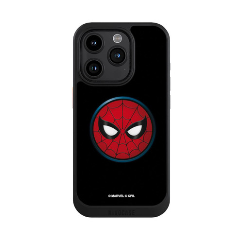 Apple iPhone 15 Pro NIVOcore Spider-Man Hero Universe