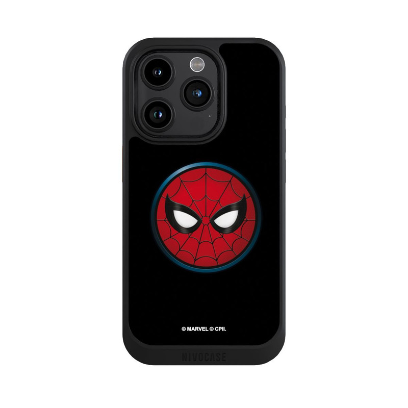 iPhone 15 Pro NIVOcore Spider-Man Hero Universe