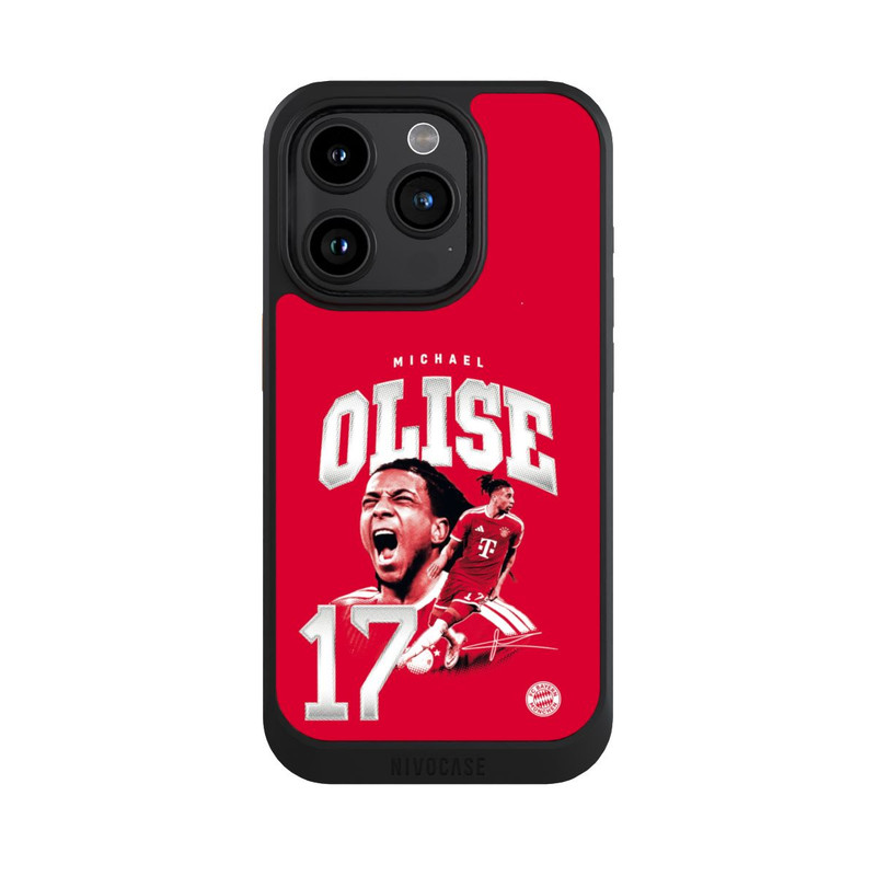 iPhone 15 Pro NIVOcore Michael Olise 26/27
