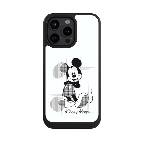Apple iPhone 15 Pro Max NIVOcore Mickey Sketchy