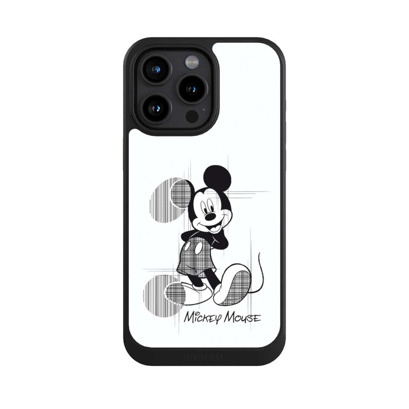 iPhone 15 Pro Max NIVOcore Mickey Sketchy