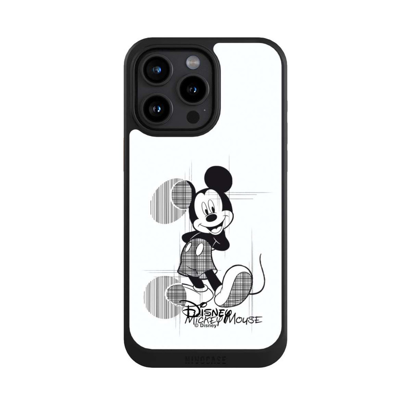 iPhone 15 Pro Max NIVOcore Mickey Sketchy